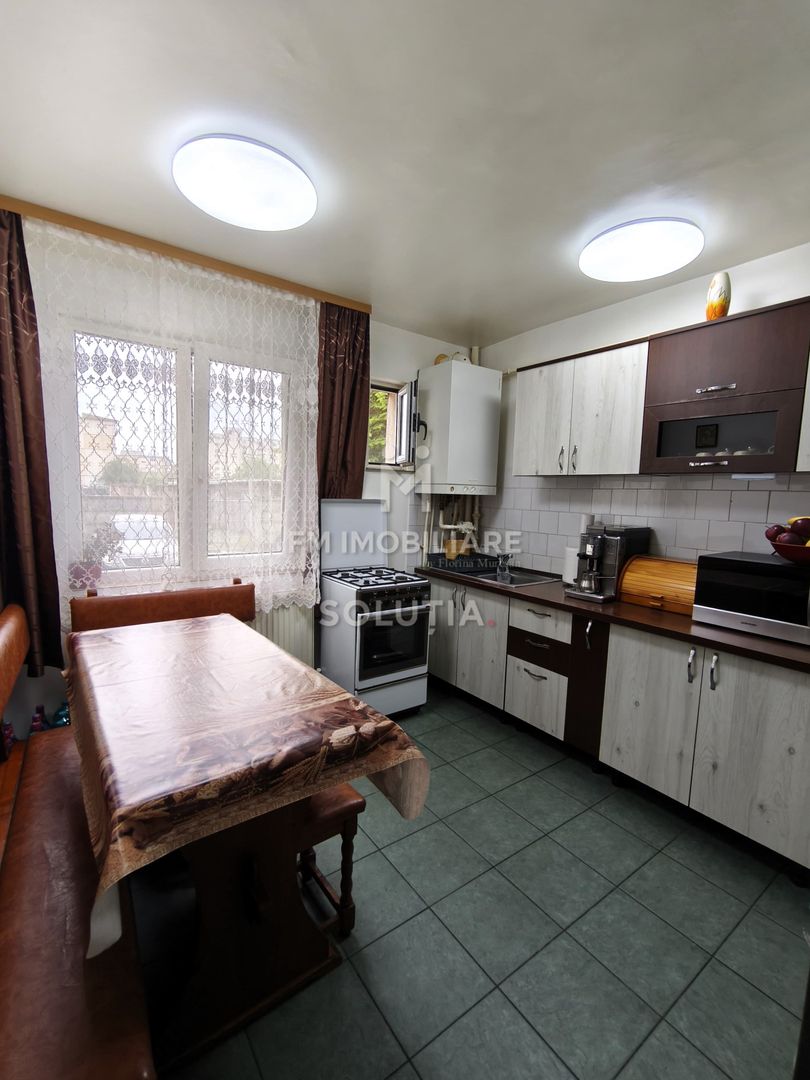 Ap. 4 camere | Parter | Garaj + parcare | V. Alecsandri - Poză 10