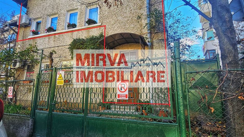 Casa P+1E+M, cu 5 camere în Cantacuzino – ideală birouri sau locuință - Poză 3