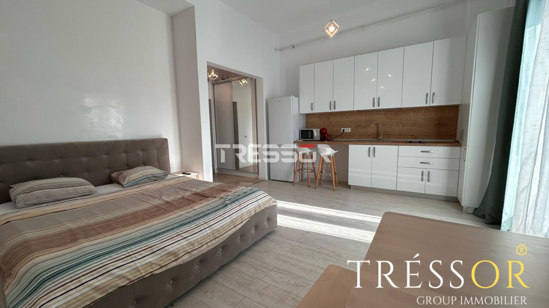 Prima linie la mare!Mamaia Nord ☀ Studio complet echipat -Vedere la mare - Poză 10