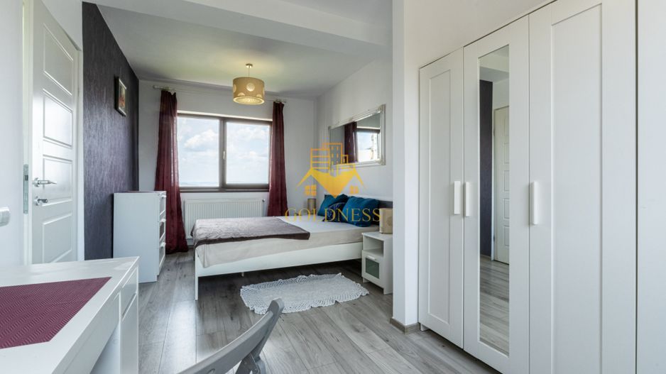 2 camere, parcare, terasa 30mp ,Gheorgheni, zona Fagului, Pet Friendly - Poză 9