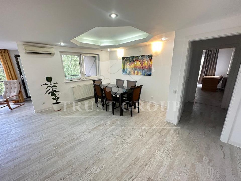 Apartament 4 camere Herastrau | loc de parcare - Poză 2