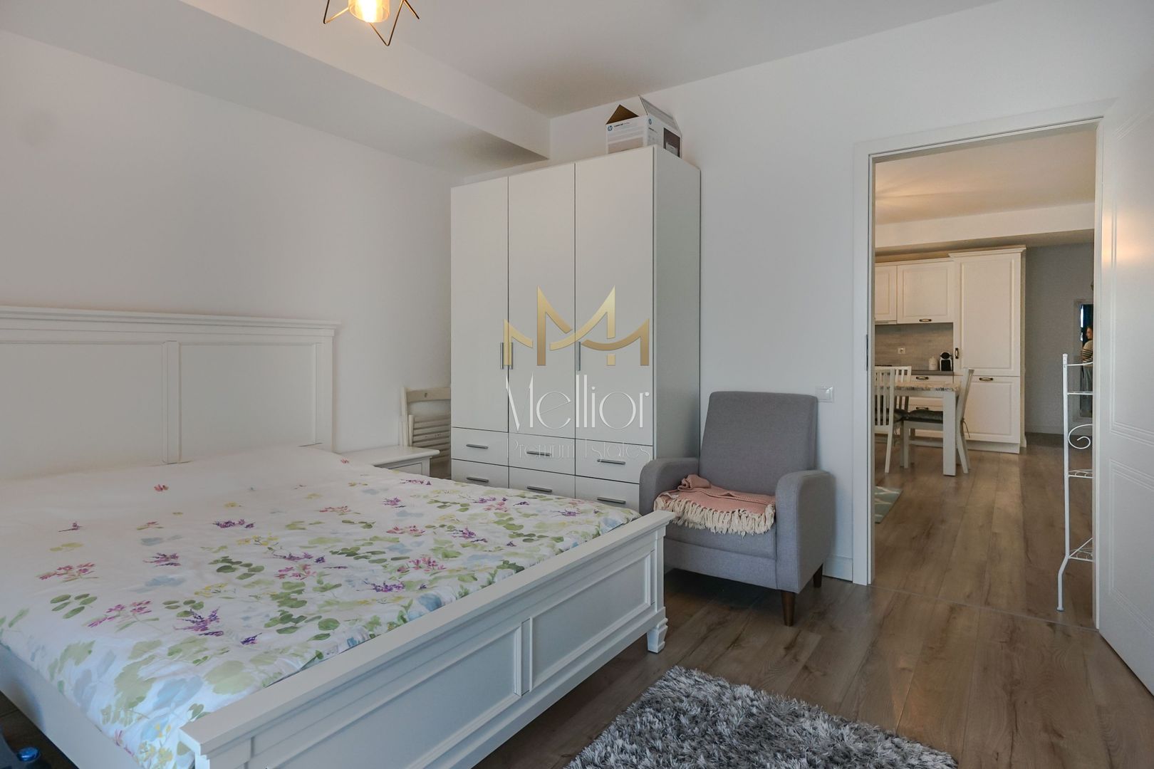Apartament 2 dormitoare, terasa, parcare, 3 minute de Iulius Mall - Poză 12