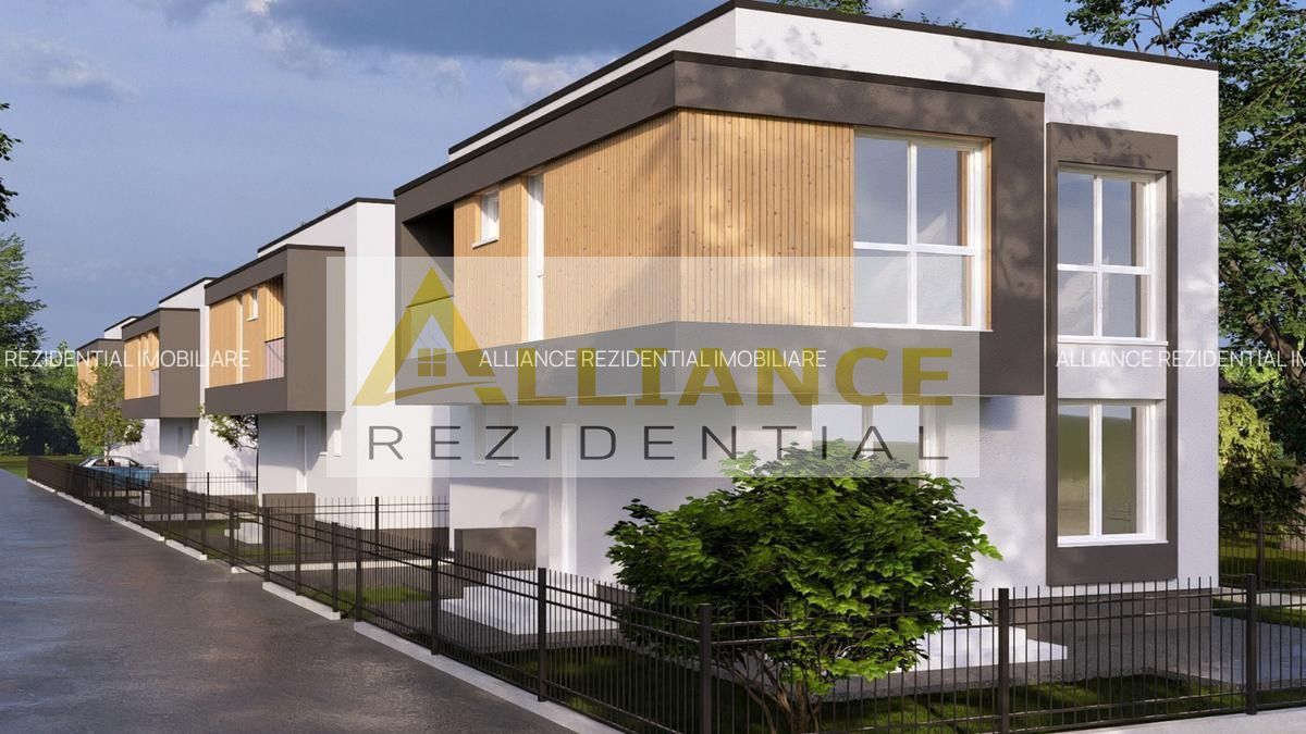 4 Camere - Case Individuale - 215.000eur TVA INCLUS - Poză 1