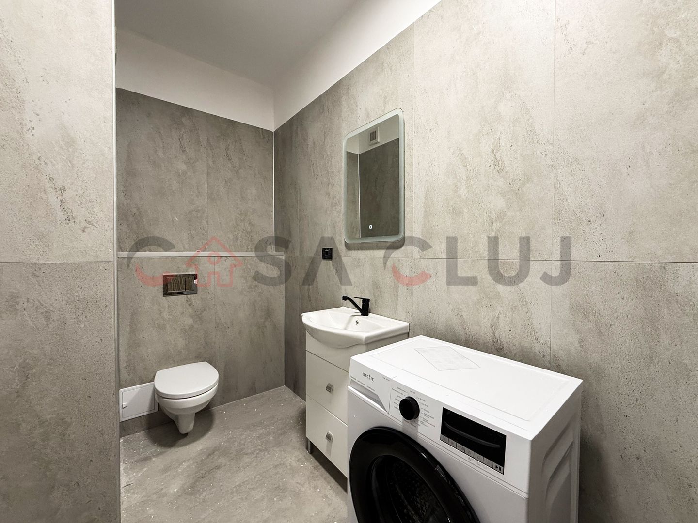 2 camere la cheie, bloc nou, parcare subterana, NZEB - Poză 6