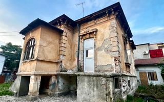 Proprietate cu potențial | Vilă 1935 | 397 mp teren |Proiect mansardare - Poză 2