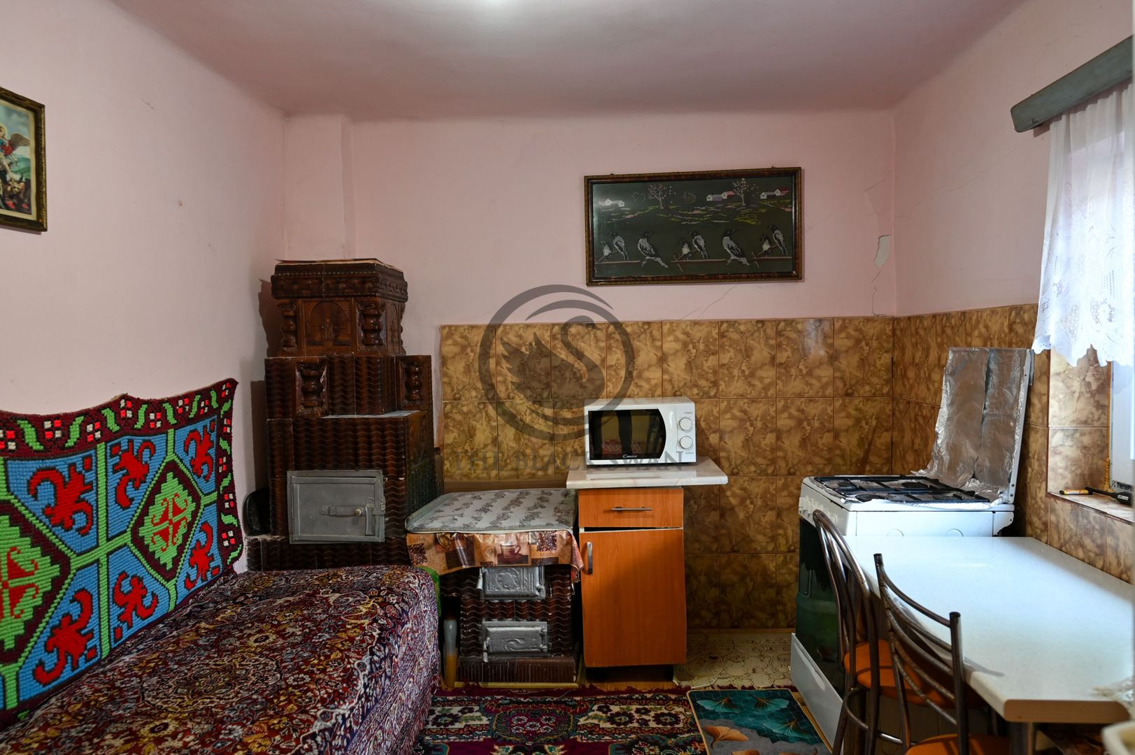Casă din caramida de vanzare | Teren 1.117 mp | Puchenii Mari | - Poză 10