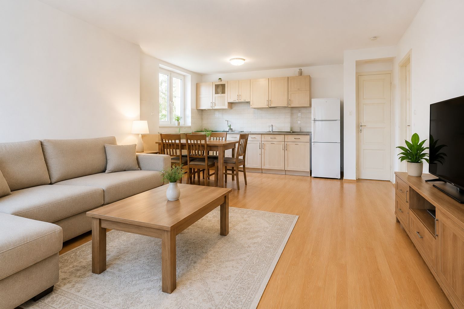 apartament 2 camere et.1/2 ,ultracentral,Radu Calomfirescu - Poză 8