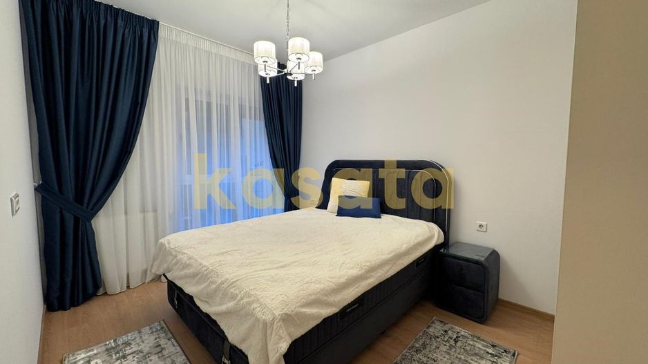 3 camere cu terasă mare și parcare – Floreasca Residence - Poză 3