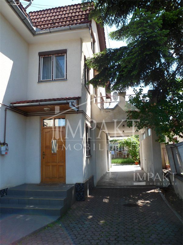 Casa ideala sediu firma Cluj Napoca, Gheorgheni ! - Poză 13