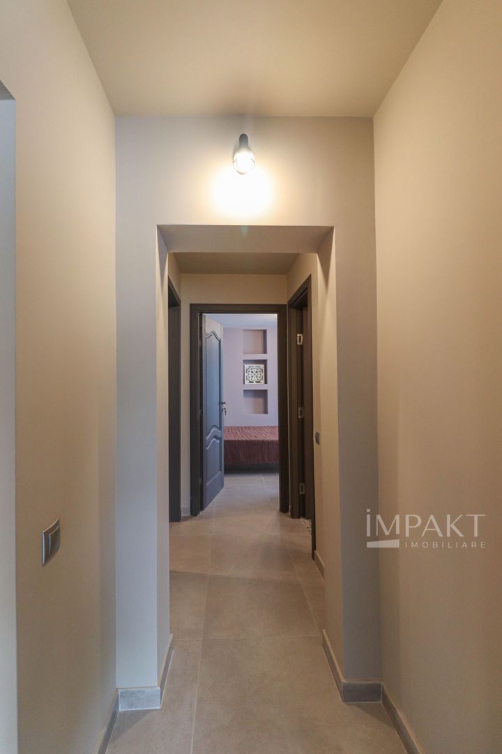 Apartament super cu 4 camere aflat in zona  Parcului Central! - Poză 9