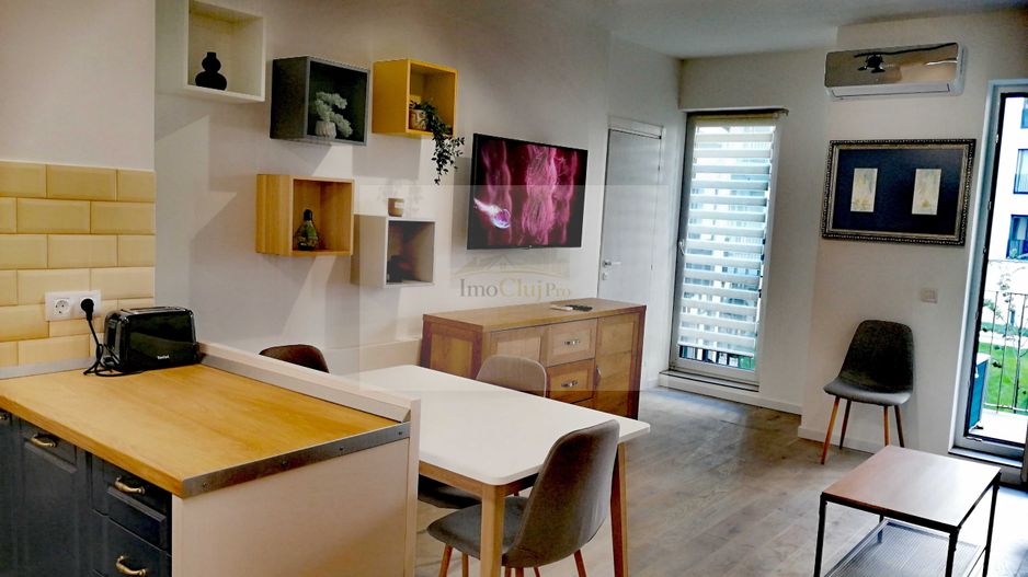 Inchiriere Apartament 2 camere - parcare- zona The Office - Poză 3