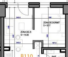 De vânzare apartament 2 camere, complex aparthotel, Băile Felix - Poză 3