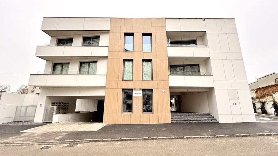 Unirii bloc Boutique apartament 3 camere si curte 207 mp 2025 Tribunal - Poză 12