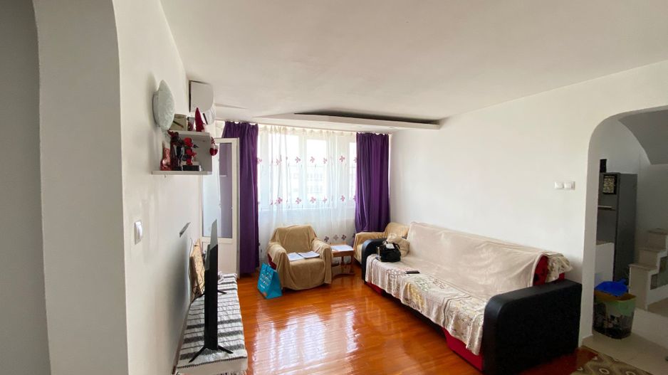 3 camere Dristor | Centrală proprie | Mobilat complet v14 - Poză 4