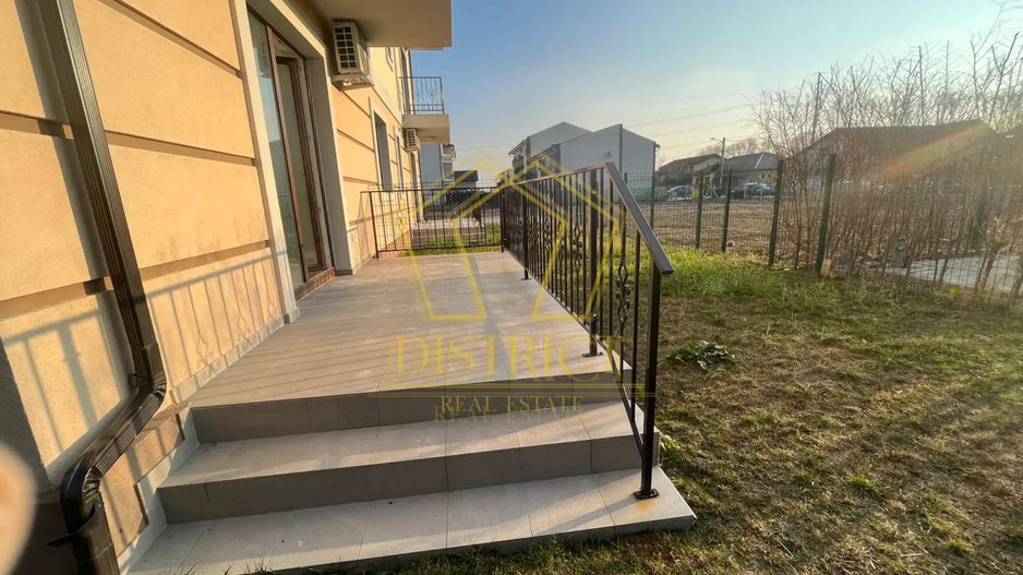 Apartament superb cu 3 camere si gradina de 73mpI Giroc - Poză 7