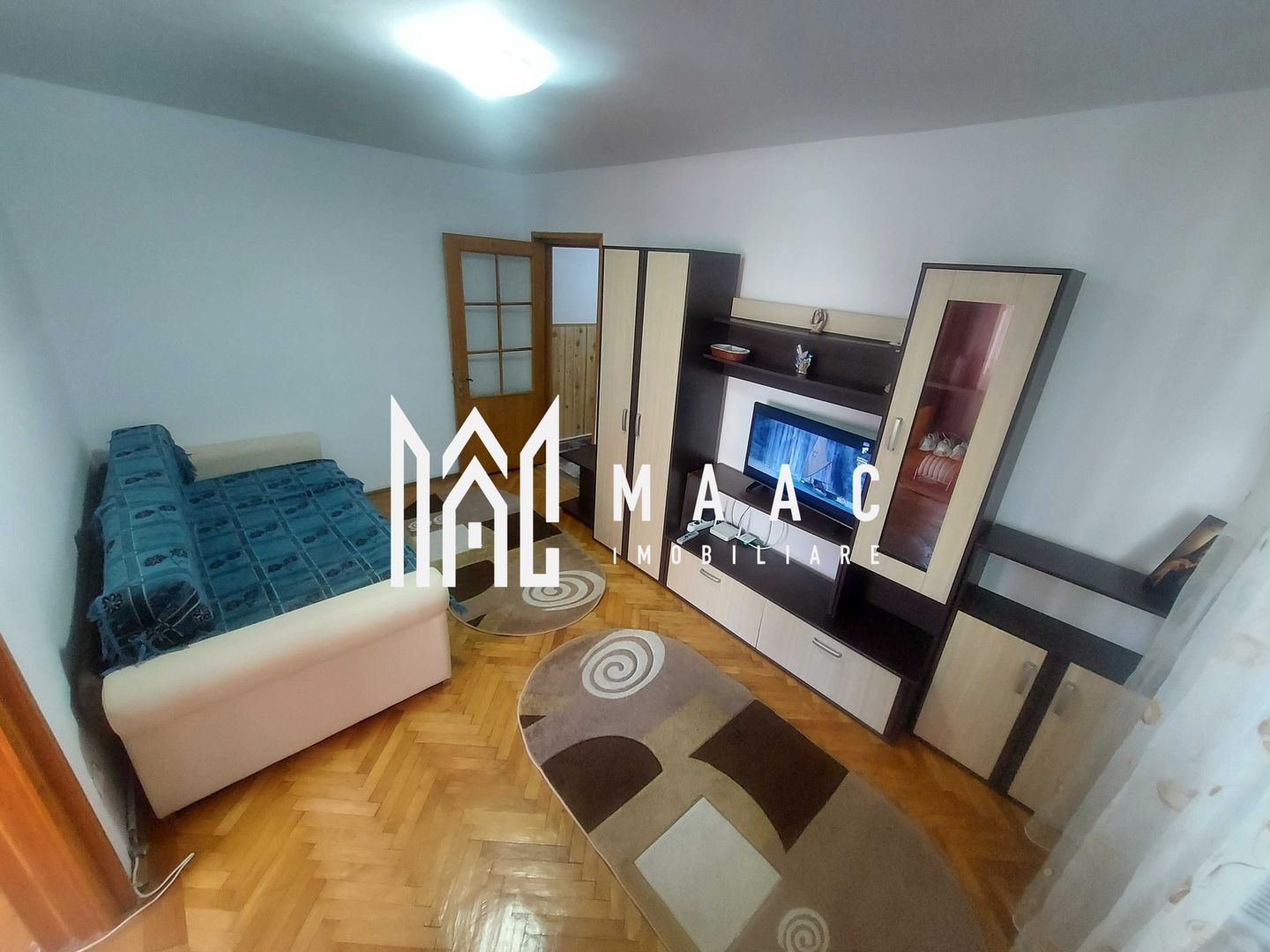 Apartament cu 2 camere | etaj 3| centrala proprie| Ostroveni - Poză 1