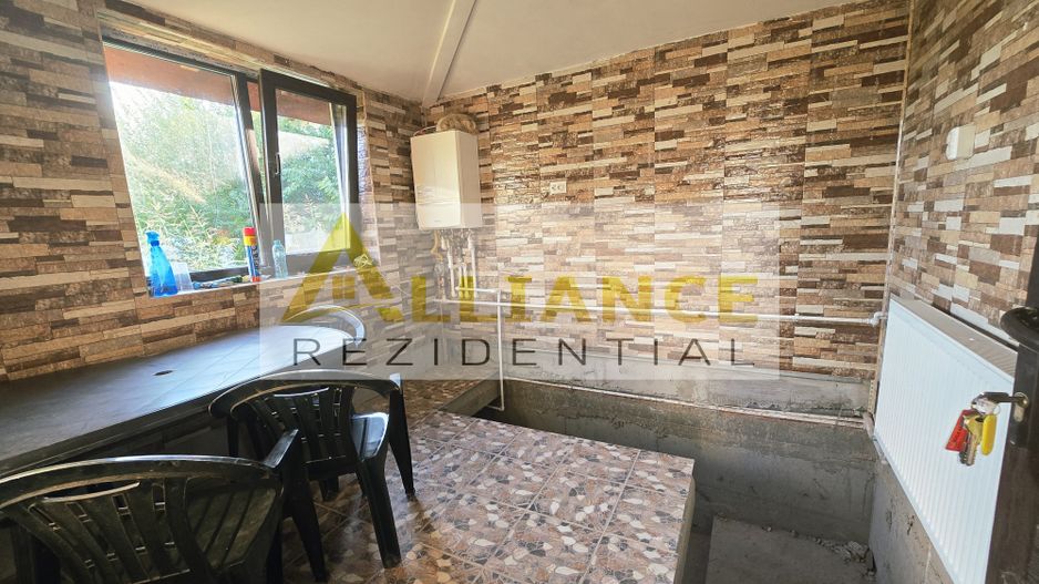 Vila individuala-P+1E+M-560mp teren-pomi fructiferi-beci - Poză 11