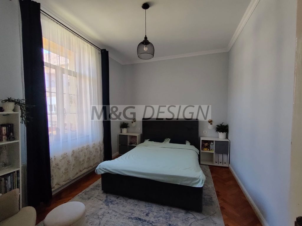Apartament 2 camere iosefin la curte comuna - Poză 3
