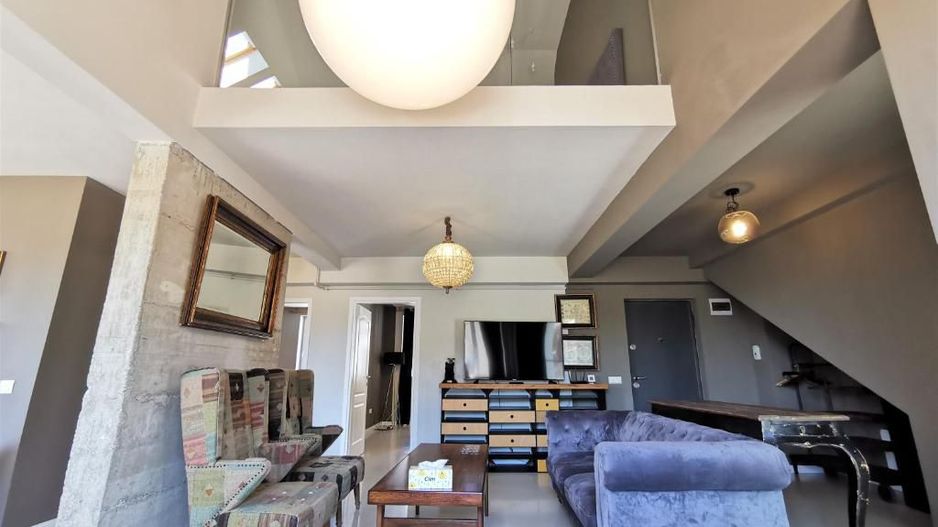 Apartament LUX 4CAM 120MP + Loc de parcare - Poză 2