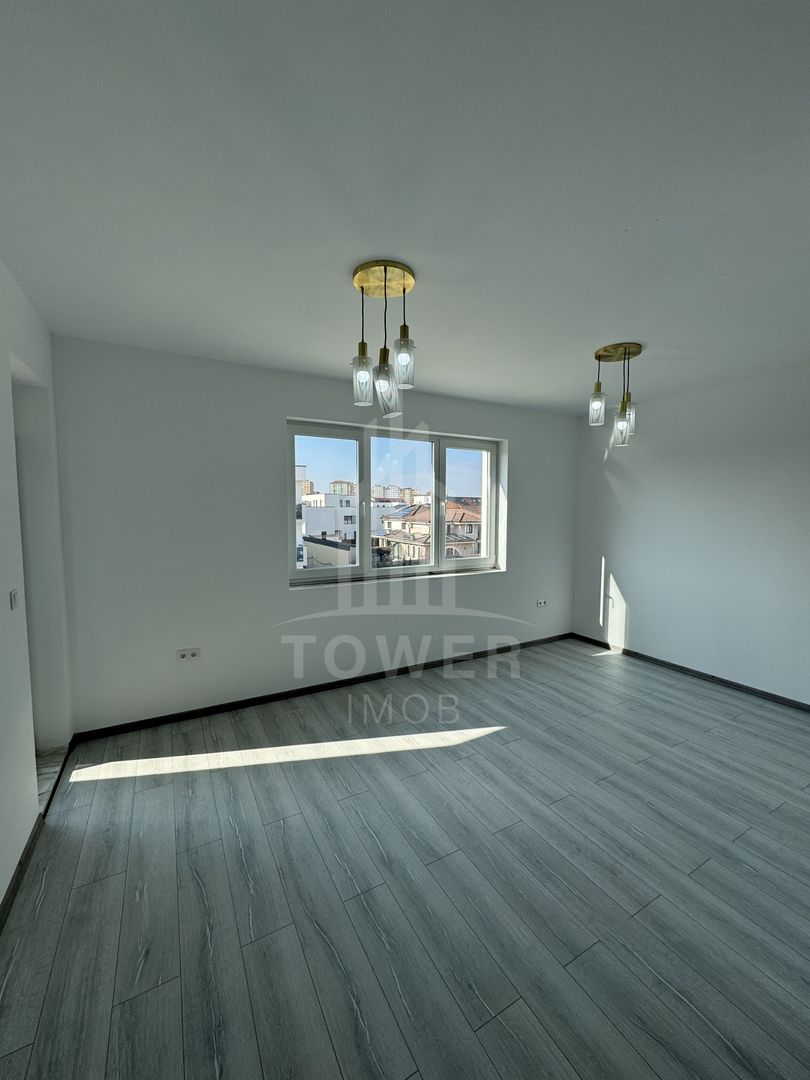 Apartament de 3 camere la cheie | Selimbar – 75 mp utili, vedere panoramică - Poză 1