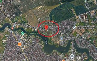 Oportunitate investitie teren 5045 mp Sisesti cu deschidere la lac - Poză 5