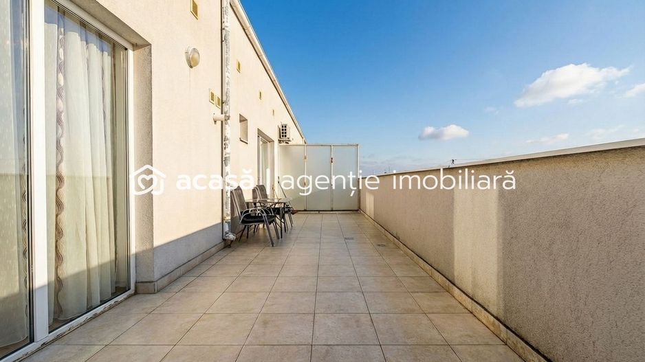 Penthouse ARED UTA 2 camere + nisa de dormit - 99 mp - COMISION 0% - Poză 1