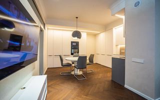 Chirie, apartament, 4 camere, strada Alexandru Bernardazzi, Centru - Poză 8