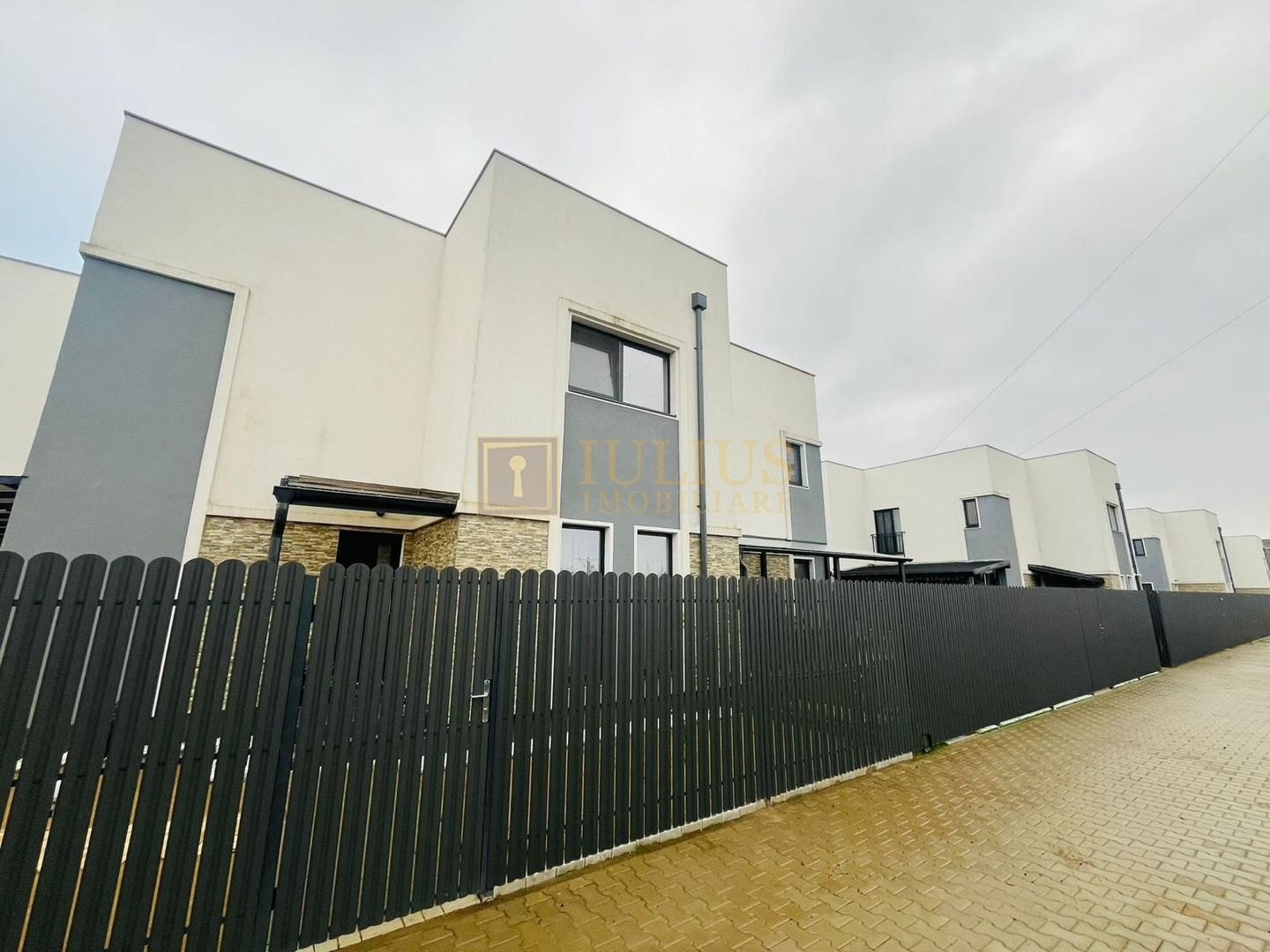 Casa in zona Braytim, 3 camere, Pet-friendly. - Poză 11