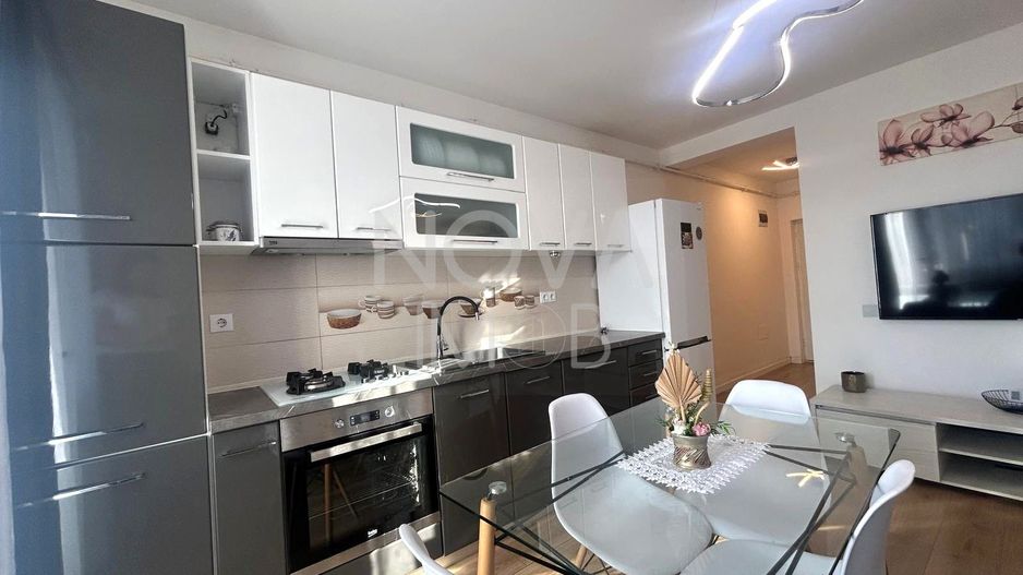 Apartament 2 camere, loc de parcare, pet friendly - Selimbar - Poză 2