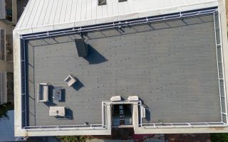 Dacia – Eminescu | Penthouse 3 camere | Terasă de 170 mp - Poză 14