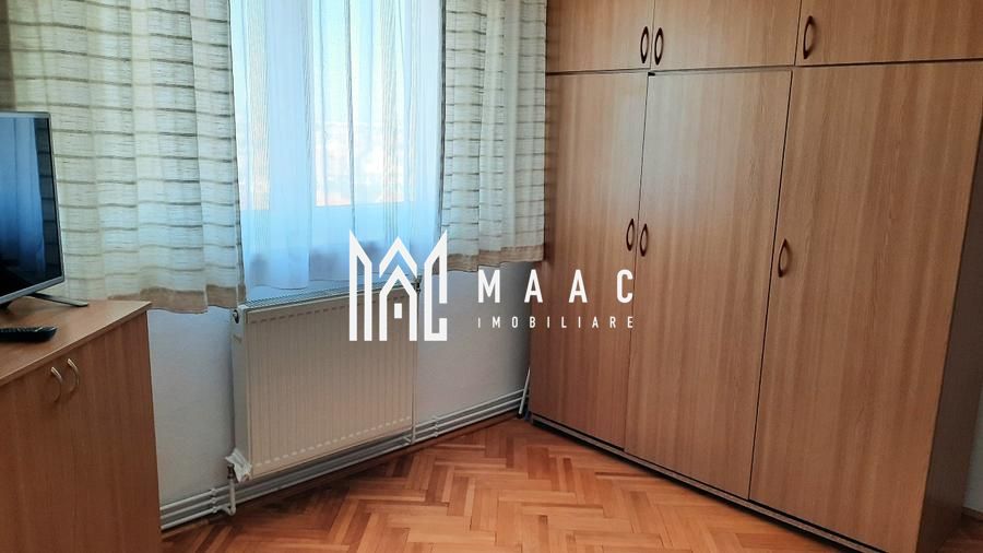 Apartament 3 camere decomandat | Terezian, Sibiu | 73 mp, balcon - Poză 12