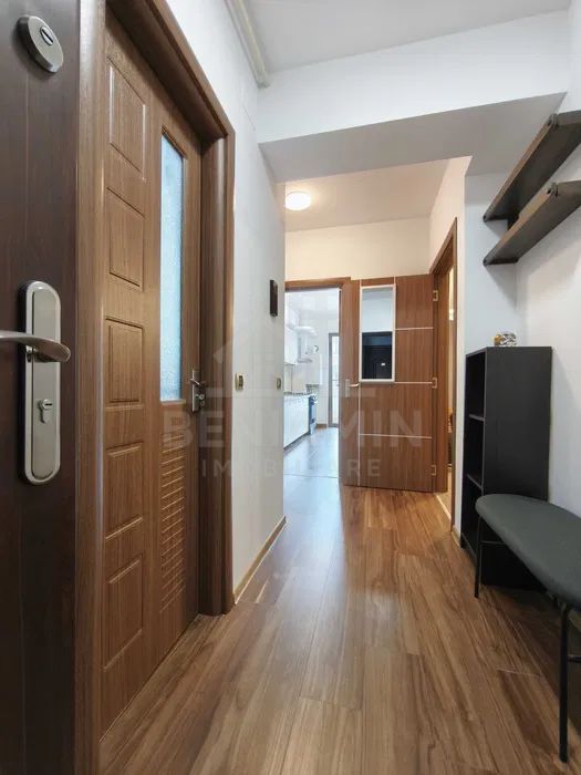 2 camere decomandat -2 bai - 79mp - 2020- complex nou - Isaran Coresi - Poză 6
