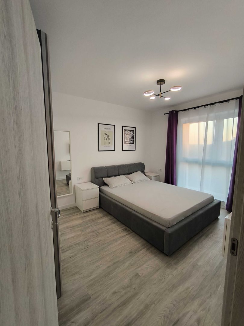 Apartament 2 camere-cartier Cornitoiu complex Satina Garden - Poză 2