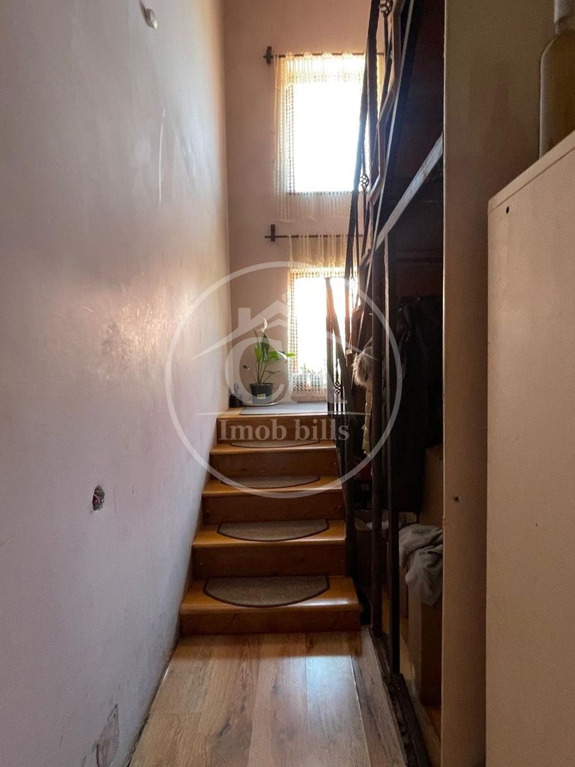 Casa de vânzare cu 4 camere de tip D+P+M in zona Cheriu, Bihor - Poză 12