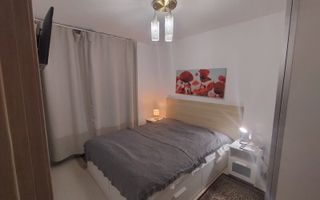 Apartament cu 2 camere pozitie centrala complet mobilat - Poză 6