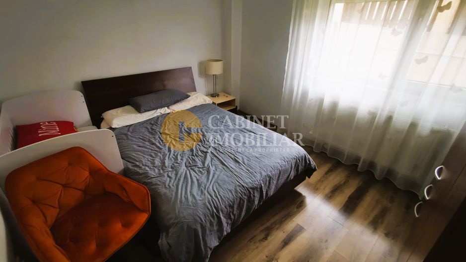 2 camere decomandat - 77mp(44mp+33mp curte proprie) - zona CUG - Poză 4