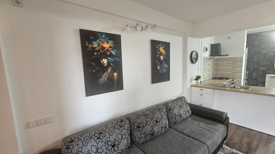 Apartament 2 camere, bloc 2010, garaj, Centru - Nord - Poză 19