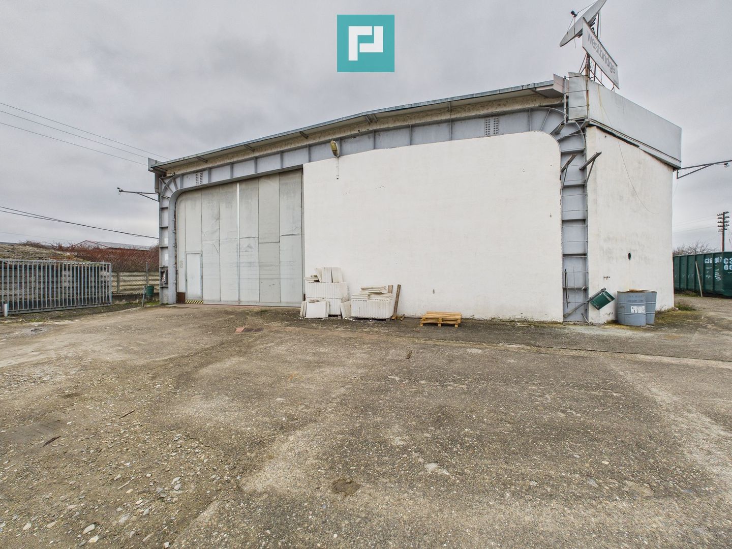 Hală cu teren intravilan de 3500 mp, în Sebiș Arad - Poză 14