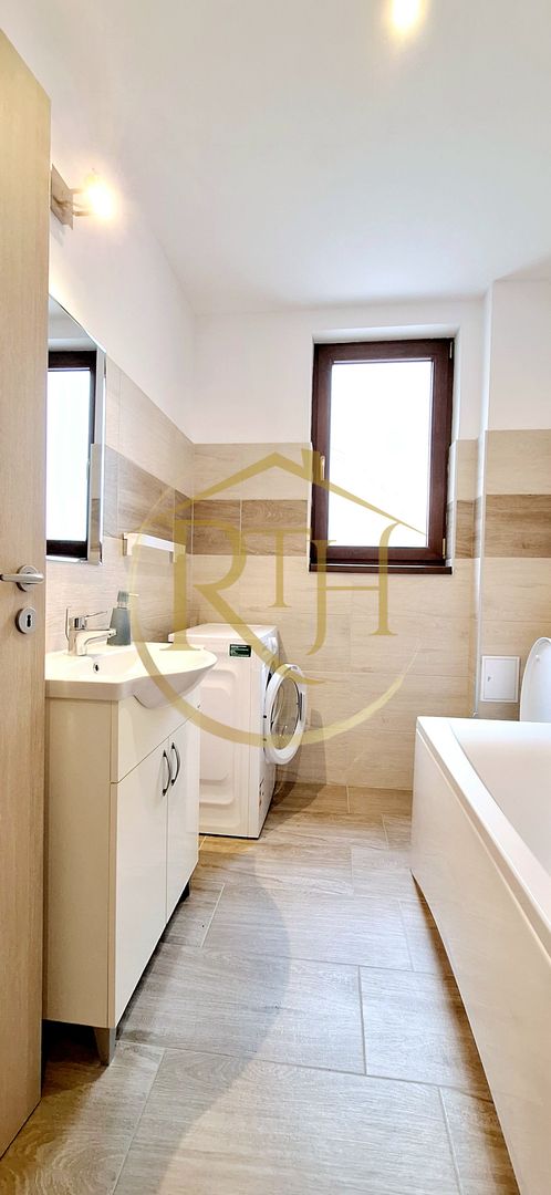 Oferim spre inchiriere apartament spatios, 3 camere, Bloc Nou, Braytim - Poză 19
