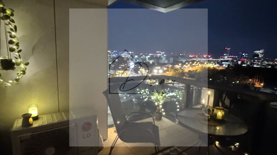 Apartament 2 camere NEMOBILAT vedere Promenada Cortina North - Poză 23