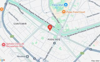 Vand apartament cu 2 camere, SD, in Podu Ros - Poză 1