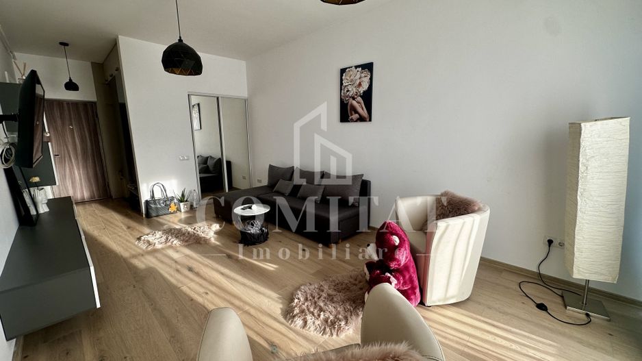 Apartament 1 camera | Loc de parcare | Zona Parcului Poligon - Poză 4