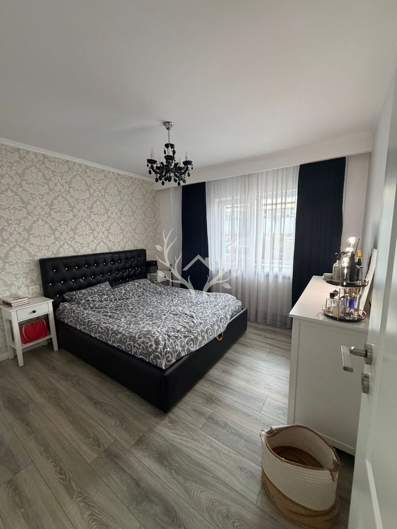 Apartament cu 3 camere decomandate, 65 mp, Intre Lacuri - Poză 5