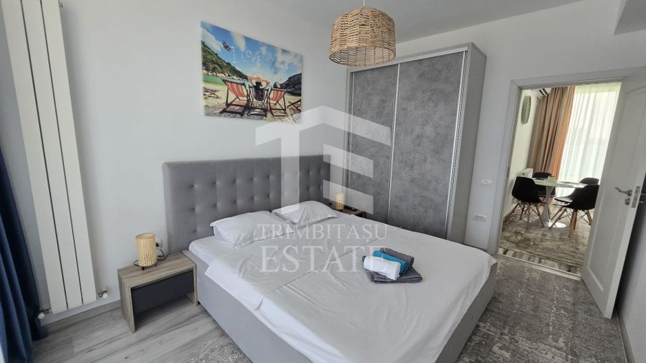 MAMAIA SAT- 3 camere cu vedere la mare | gata de mutat sau de investit - Poză 15