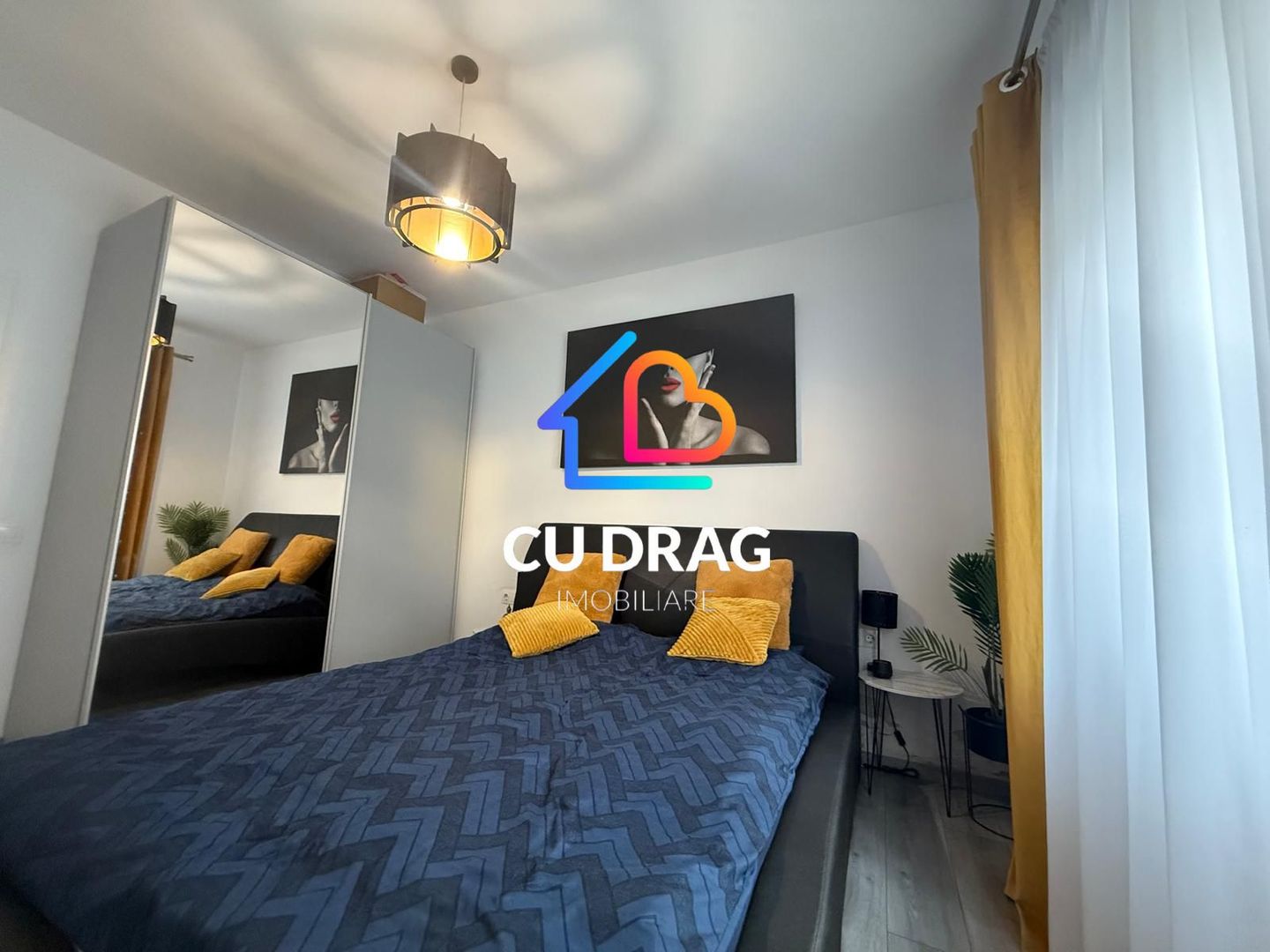 Apartament 3 camere cu grădină 83 mp și deschidere la Promenadă – Șelimbăr - Poză 7