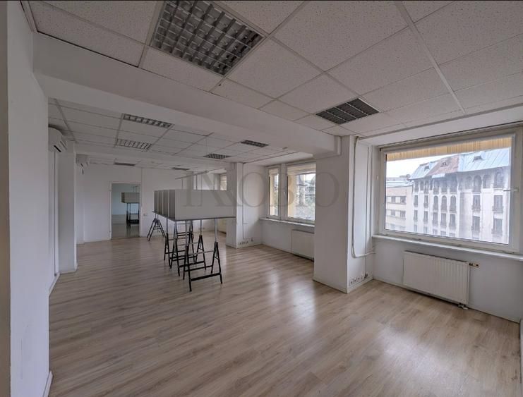 Spațiu de birouri 377 mp în Union Center – clădire emblema Art Deco 🗽 - Poză 2
