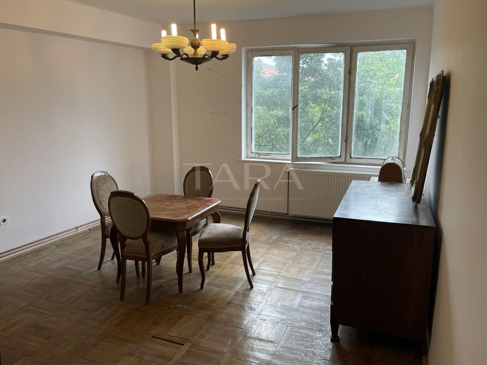 Apartament ultracentral– 37 mp, bloc cu lift. - Poză 1