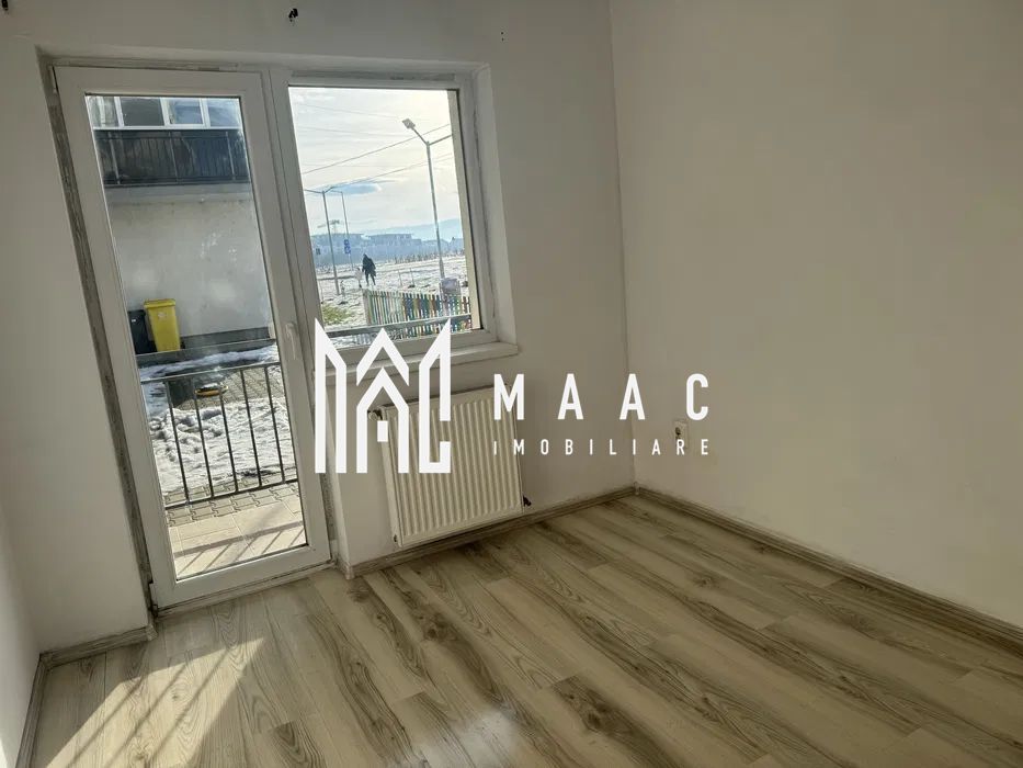 Apartament 2 Camere I Parter I Nemobilat I Balcon I Turnisor - Poză 3