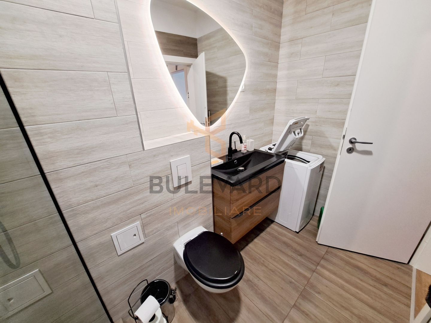 Apartament 2 camere pe strada Cetatii- Floresti! - Poză 13