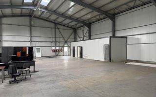 Hala 1000 mp de inchiriat Drumul Intre Tarlale- Oxigenului - Poză 1